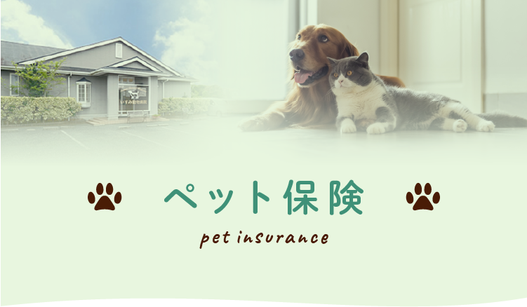 ペット保険